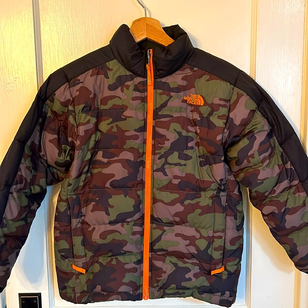 The North Face Down puffer jacket